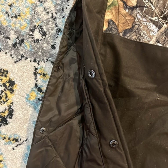 Rocky Insulated coveralls camouflage Real-tree pattern - Picture 2 of 4